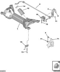 YL01347180-Link, stabilizer