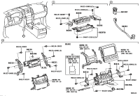 9001022117-Knob, receiver switch