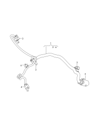 06M971461-Insulator boot