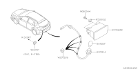 84913FG420-LENS & BODY COMPL