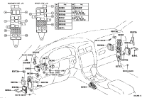 8273330011-BLOCK, PASSENGER SIDE JUNCTION
