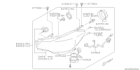 84920AE010-BULB HEAD FOG LAMP