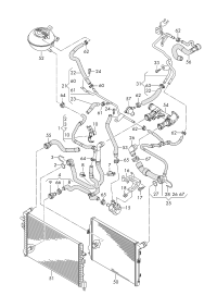 5Q0121619A-COUPLPIECE