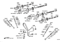 1305050021-TUBE ASSY, CAMSHAFT TIMING