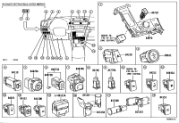 8425576011-Switch, steering heater