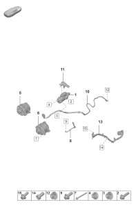 0PB911021B-STARTER 12V/1KW/10T-JEETA III