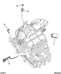 6436L5-Sensor, air temperature inside
