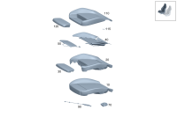 0009050105-Sensor assy-occupancy
