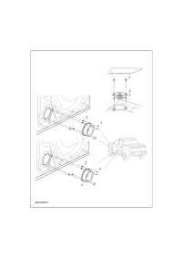 C00047710-Speaker assy-front