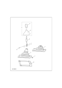 C00052995-Deflector, t/m lever dust