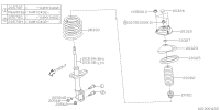 20330SA220-COIL SPRING F