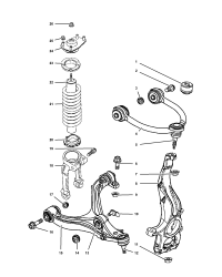 5135651AB-Arm, ball joint lower control