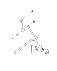 4656934AB-Rod deflector