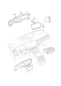 761919618-Display and operating unit and touchscreen display: