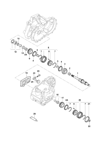 02T311145AP-Shift pulley