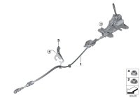 25168666164-Gear-automatic transmission w/manual shift mode