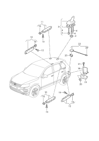 7P6035552-Antenna amplifier