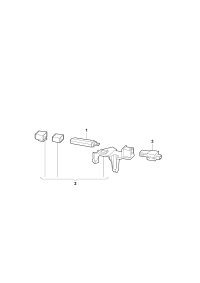 18A035545-Bracket, connector