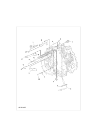 C00170203-Sensor assy, transaxle speed