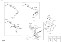 585102W400-BMC/ 58510-1R000-NAP HYUNDAI ACCENT