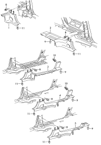 LN90558401-RIVET,MUD GUARD
