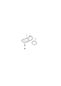1KD867489-Bezel