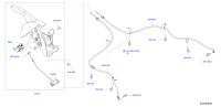 36010JE30A-DEVICE ASSY-PARKING BRAKE CONTROL