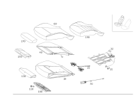 2139105006-Bracket-seat cushion