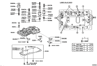3541071020-BODY ASSY, TRANSMISSION VALVE