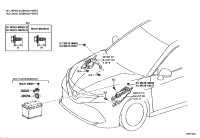 28859F0020-Retainer, battery current sensor
