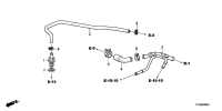 17137R60U00-PIPE COMP., BREATHER