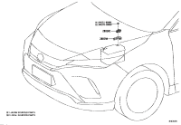28859F0210-Retainer, battery current sensor