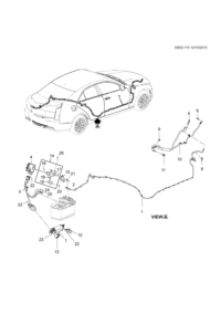 26684592-Cable extension-battery (for front service 20151110)
