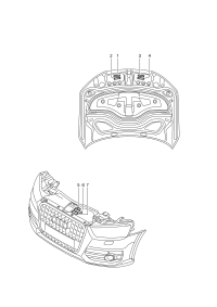 4H0010515AB-Air conditioner label: