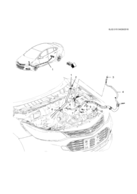 90923746-Battery cable