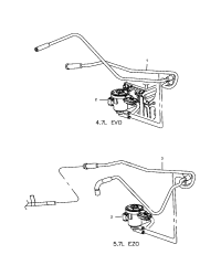 52090419AA-SOLENOID PROPORTIONAL PURGE SOLENOID FOR 4.7L AND 5.7L SERVICE WITH HARNESS