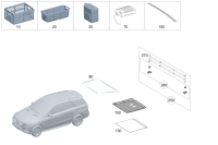 1678140100-Tray assy-trunk lid