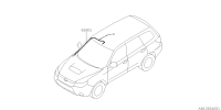 81801SC110-CORDROOFRH