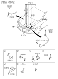 919703S090-PROTECTOR-FUEL TANK HEAT