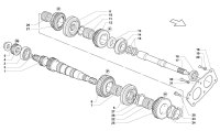 086311372C-ROLLER BEARING