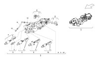 086398211F-GASKET SET FOR SELECTOR UNIT