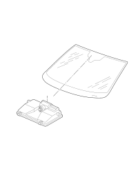 5WD980653A-Camera, front driver assistance system