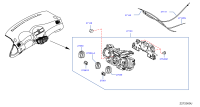 275413DN0A-Cable-exhaust control