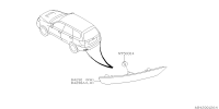 84281SC010-REFLEX REFL ASSY JOL