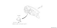 84051SC010-ECU ASSY HEAD LP