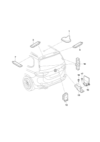 5TD035577-Antenna amplifier