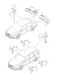 3AA035570-Filter, trg for FM-positive wire adjust with tool
