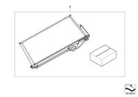 51950033344-Mounting kit sun shutter power