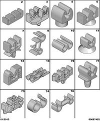 4814X9-Clip-tube mtg