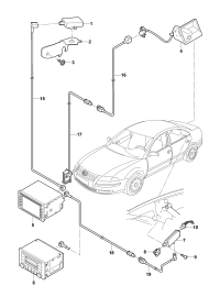 3BD035577-Antenna amplifier